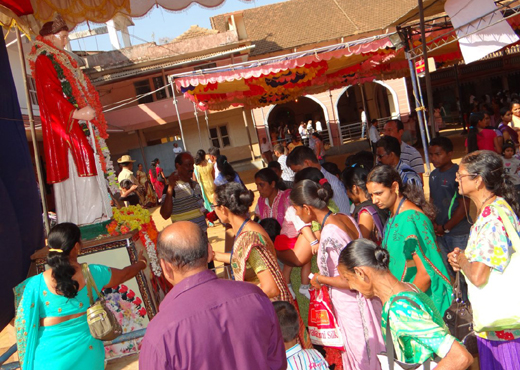 Karkala Attur Shrine Festival Begins